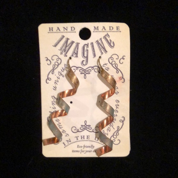 Blue Hill by Hand Jewelry - Earrings - Imagine Collection